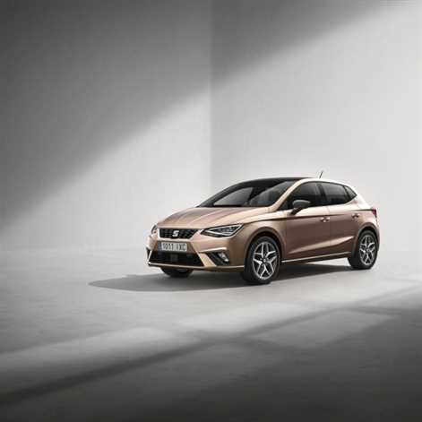 Nowy Seat Ibiza z maksymalną oceną pięciu gwiazdek w teście Euro NCAP